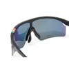 RUDYPROJECT RPJ ZACK Sunglasses Black Matte Frame / Multi Laser