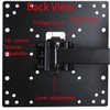 VideoSecu Articulating Swingout Tilt TV Wall Mount Bracket for Vizio