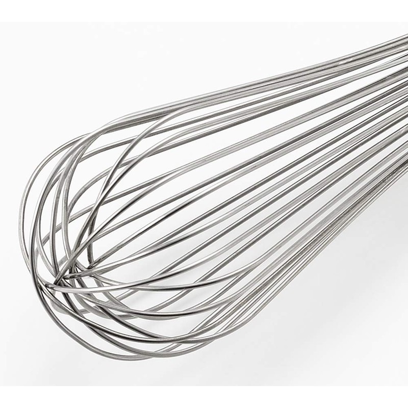 Yoshikawa YJ2803 Whisk, Made in Japan, 9.8 inches (25 cm),