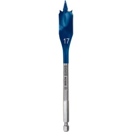 Bosch 1x EXPERT Self Cut Speed Spade Drill Bit (for Softwood, Particleboard, Ø 17.00 mm, Professional Accessory Rotary Drill/Drivers)