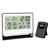 Chacon 54416 Weather Station with Wireless Outdoor Sensor