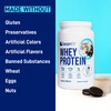 LeanFit WHEY PROTEIN Cookies & Cream - 100% Whey Protein