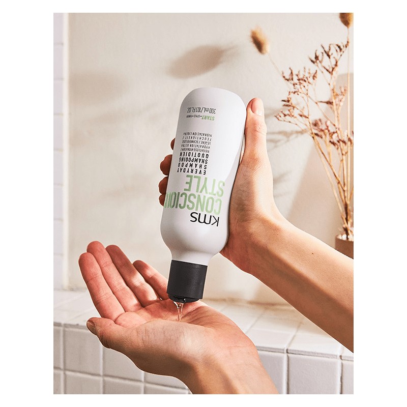 KMS Conscious Style Everyday Shampoo 300ml