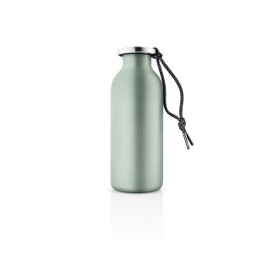 EVA SOLO 24/12 To Go Insulated Flask, The Contents Stay Cold for 24 Hours and Warm for 12 Hours, 0.5 L, Sage