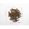 Pure 5 GM PURE CORDYCEPS SINENSIS wild US stock Fedex