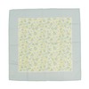 Friendshell IS-260-162 Cool Scarf, Flower Breeze, Green, 21.9 x 21.9