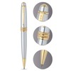 Cross AT0457-6MS Bailey Ballpoint Pen and Fountain Pen Gift Set