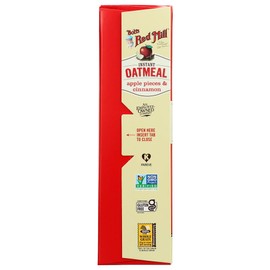 Bob's Red Mill, Apple Pieces & Cinnamon Oatmeal Packets