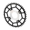 Motor Bike Gear Adapter High Hardness Accurate 46T 104BCD Sprocket