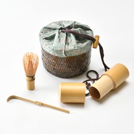 茶道具 Round Brown Bao [62φ X 8.6 cm] (7 – 913 – 17) Kagurazaka Inn 和食 Charger Restaurant Commercial