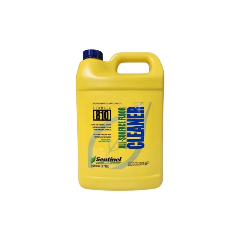 #810 Sentinel All Surface Cleaner - Gallon