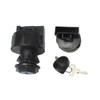 US! Ignition Key Switch 3 Position 6 Pins Replace 4011002