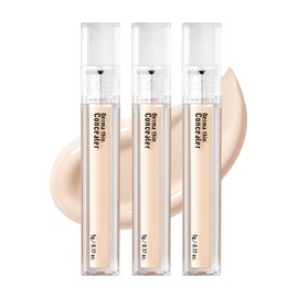 [23YEARSOL] Derma Thin Concealer Set of 3 (#0.5P Pink Beige)