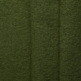 Favorit Walkloden - 100% Virgin Wool, Cooking Wool - Soft, Warming Wool Fabric - Sold by the Metre (Moss)