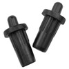 Dsjnf Cabinet Door Repair Pins Damper Replacement Plastic Shutter Spring