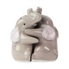 Hugging Elephants Salt and Pepper Shaker