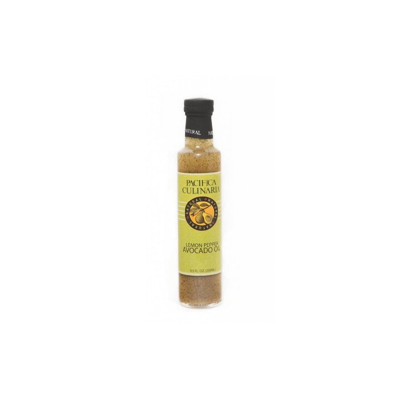 Pacifica Culinaria COLD PRESSED Extra Virgin Avocado Oil Made in