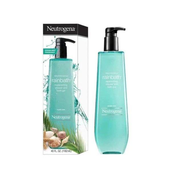 Neutrogena Rainbath Replenishing Shower & Bath Gel Ocean Mist Scent