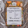 Old India Black Peppercorns 500g
