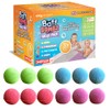 12 x Bath Bombs by Zimpli Kids, Create a Bubbly