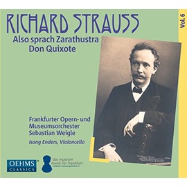Richard Strauss: Also sprach Zarathustra, Don Quixote