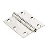 National Hardware N276-980 514 Door Hinges - Stainless Steel in