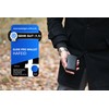 HAFEID Card Case with Coin Compartment, RFID Blocker, Magnet and