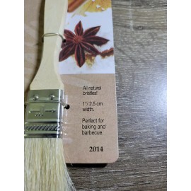 Norpro 2014 Pastry Brush, 1-Inch, Perfect for baking