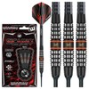 WINMAU Sicario Tungsten Softip Darts 20g with Prism Flights and