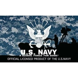 TOP US Navy RETIRED Ball Cap BLUE DIGITAL CAMO USN Vet Chief PO1 CPO SCPO MCPO Hat