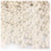The Crafts Outlet Polyester Pom Poms, solid Color, 5mm/0.20-inch, 5000-pc,