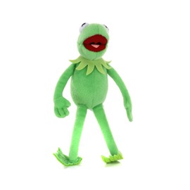 The Muppets Kermit the Frog Soft Toy