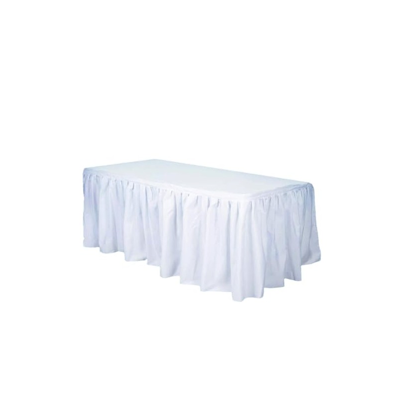 Mosley Mantel Bambalina para tablon de Banquetes 2 Medidas Varios