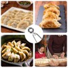 Dumpling Shape, Stainless Steel, Handmade Dumpling, Dumpling Maker, Household Dumpling