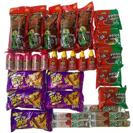 Family 5-pack Chamoy Pickle Kit