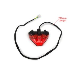 PROOTOM Rear Light Taillight Motorcycle Accessories Brake Lamp For KTM EXC-F XCW XCFW XWF 150-500 2020-2024