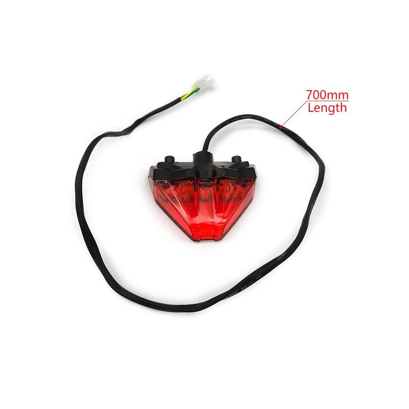 PROOTOM Rear Light Taillight Motorcycle Accessories Brake Lamp For KTM
