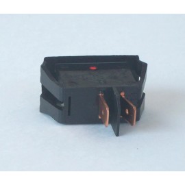 Heat-n-Glo, Hearth & Home Technologies Heat-n-Glo Rocker Switch 230-0730 Gas Stove Fireplace Insert Burner on-off