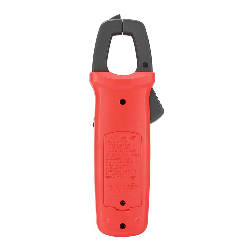 UNI-T UT203R Digital Clamp Meter AC/DC Current Auto Range True