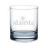 Rocks Glass - Slainte - Double Old Fashioned - Irish