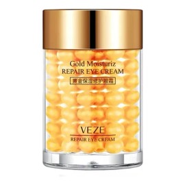 Crema Para Ojos Veze Gold Paquete 10 Piezas