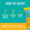 Roar Immune Support Powder - Hydration Packets with Zinc and