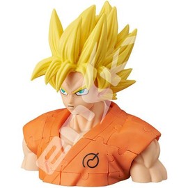 34 Pieces Super kumukumupazuru Dragon Ball Super Saiyan Goku