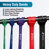 Beenax Resistance Bands Pull Up Assist Bands Set - Thick,