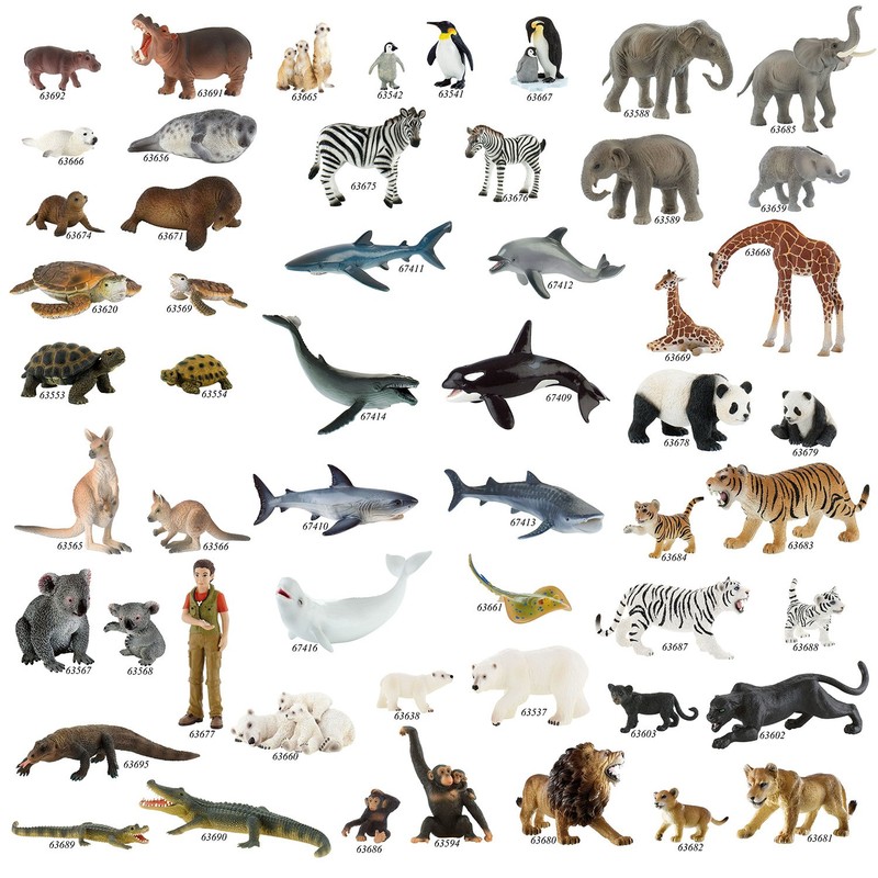 Bullyland Penguin Chick Figurine