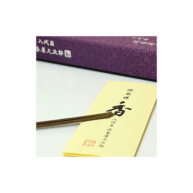 Okuno Seimeido Fine Kaorui Medium Rose (Incense, Smoke), Practical Incense,