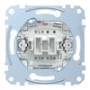 Merten MEG3616-0000 Two-way switch insert 1 pole, 16 AX, AC