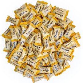 Chimes Mango Ginger Chews, 1lb Bag