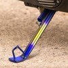 Motorcycle Kickstand,Motorcycle Support Stand Kickstand Accessories | Sturdy Scooter Foot