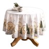 Maison d' Hermine Mountain Life 100% Cotton Tablecloth Kitchen Dining